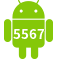 Aplicativo 5567 para Android