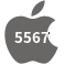Aplicativo 5567 para iOS